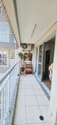 Imagem Apartamento com 1 Quarto à Venda, 50 m² em Vila Mathias - Santos