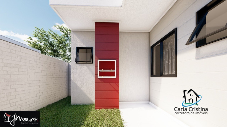 Imagem Casa com 2 Quartos à Venda, 50 m² em Gaivotas - Matinhos