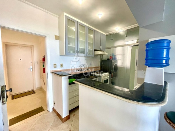 Imagem Apartamento com 2 Quartos à Venda, 80 m² em Vila Alzira - Guarujá Imagem Apartamento com 2 Quartos à Venda, 80 m² em Vila Alzira - Guarujá