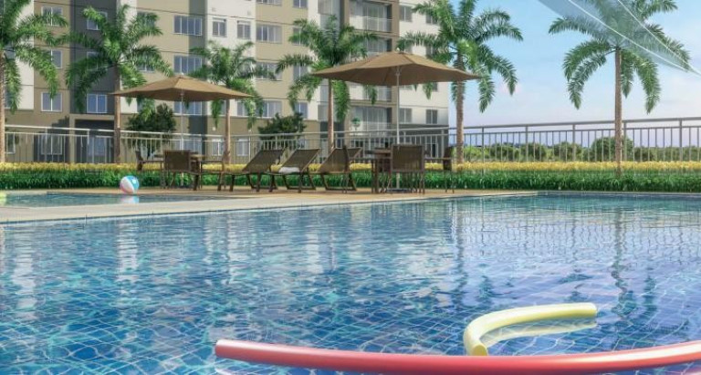 Imagem Apartamento com 2 Quartos à Venda, 65 m² em Jacarepagua - Rio De Janeiro