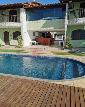Casa de Condomínio com 2 Quartos à Venda, 92 m² em Ogiva - Cabo Frio
