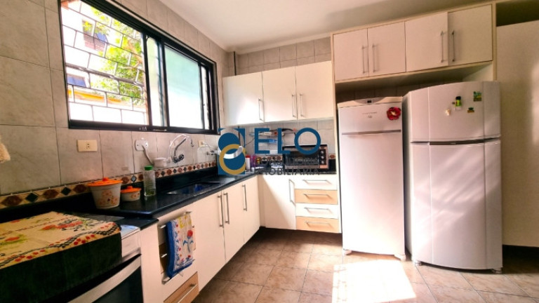 Imagem Casa com 3 Quartos à Venda, 141 m² em Embaré - Santos