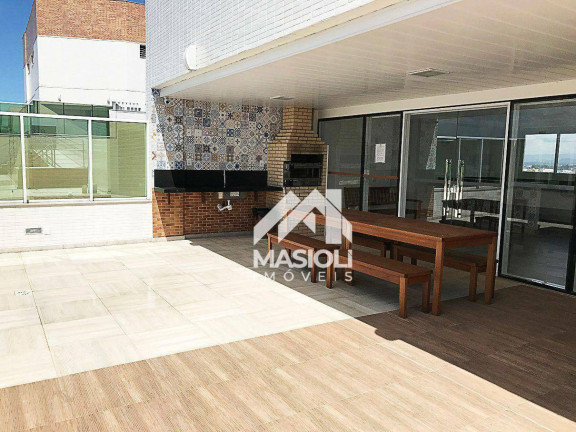 Imagem Apartamento com 3 Quartos à Venda, 68 m² em Itapuã - Vila Velha Imagem Apartamento com 3 Quartos à Venda, 68 m² em Itapuã - Vila Velha