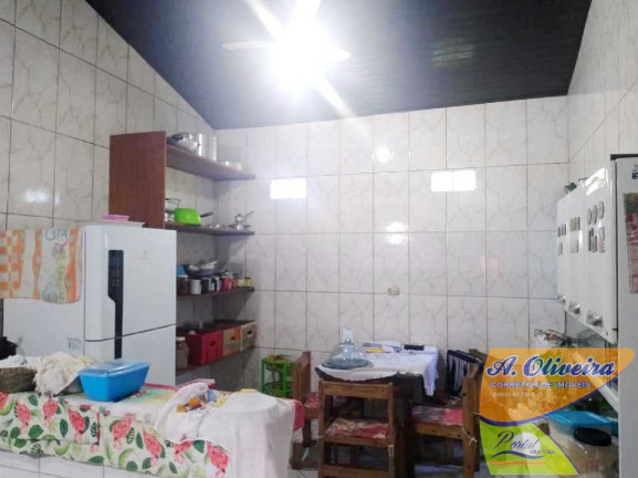 Casa com 3 Quartos à Venda, 77 m² em Mato Dentro - Ubatuba