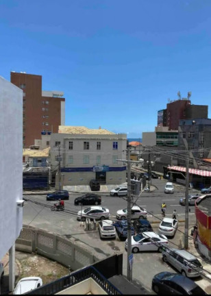 Imagem Apartamento com 1 Quarto à Venda, 46 m² em Barra - Salvador Imagem Apartamento com 1 Quarto à Venda, 46 m² em Barra - Salvador