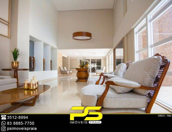 Imagem Apartamento com 4 Quartos à Venda, 131 m² em Miramar - João Pessoa Imagem Apartamento com 4 Quartos à Venda, 131 m² em Miramar - João Pessoa