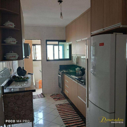 Imagem Apartamento com 3 Quartos à Venda, 130 m² em Ocian - Praia Grande