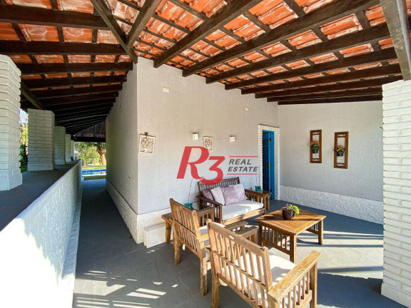 Imagem Casa com 4 Quartos à Venda, 473 m² em Morro Dos Barbosas - São Vicente Imagem Casa com 4 Quartos à Venda, 473 m² em Morro Dos Barbosas - São Vicente