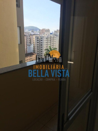 Imagem Apartamento com 1 Quarto à Venda, em Centro - São Vicente Imagem Apartamento com 1 Quarto à Venda, em Centro - São Vicente