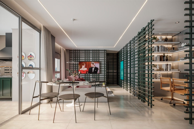 Imagem Imóvel com 2 Quartos à Venda, 73 m² em Vila Mariana - São Paulo