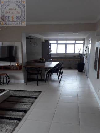 Imagem Apartamento com 3 Quartos à Venda, 103 m² em José Menino - Santos Imagem Apartamento com 3 Quartos à Venda, 103 m² em José Menino - Santos