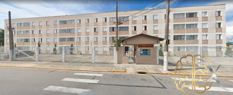 Apartamento com 2 Quartos para Alugar, 52 m² em Parque Residencial Flor Do Vale - Tremembé