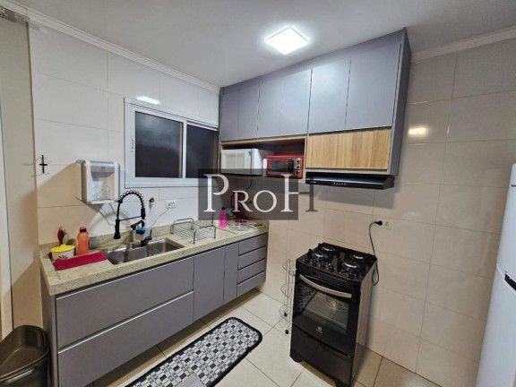 Imagem Apartamento com 2 Quartos à Venda, 53 m² em Jardim - Santo André Imagem Apartamento com 2 Quartos à Venda, 53 m² em Jardim - Santo André