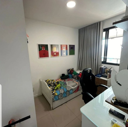 Imagem Apartamento com 3 Quartos à Venda, 89 m² em Jardim Apipema - Salvador