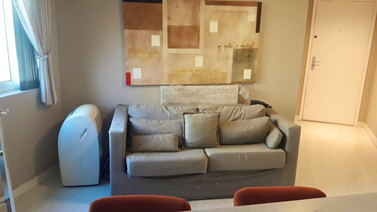 Imagem Imóvel com 1 Quarto à Venda, 45 m² em Vila Nova Conceição - São Paulo