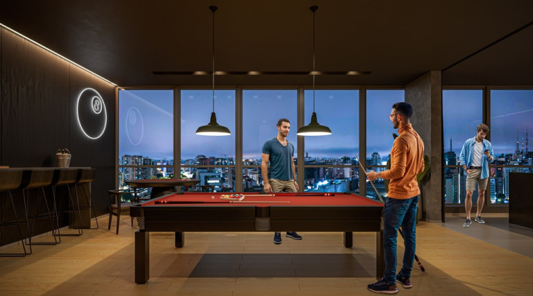Imagem Imóvel com 1 Quarto à Venda, 32 m² em Liberdade - São Paulo