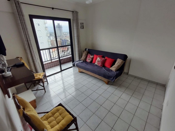 Imagem Apartamento com 1 Quarto à Venda, 49 m² em Boqueirão - Praia Grande Imagem Apartamento com 1 Quarto à Venda, 49 m² em Boqueirão - Praia Grande