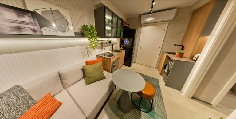 Imagem Apartamento com 2 Quartos à Venda, 36 m² em Vila Olímpia - São Paulo Imagem Apartamento com 2 Quartos à Venda, 36 m² em Vila Olímpia - São Paulo