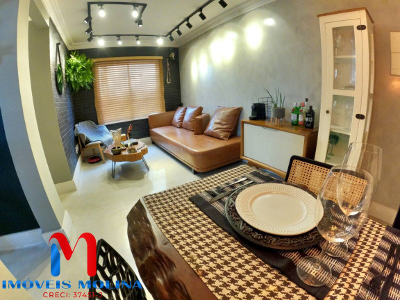 Imagem Apartamento com 2 Quartos à Venda, 50 m² em Parque Erasmo Assunção - Santo André Imagem Apartamento com 2 Quartos à Venda, 50 m² em Parque Erasmo Assunção - Santo André