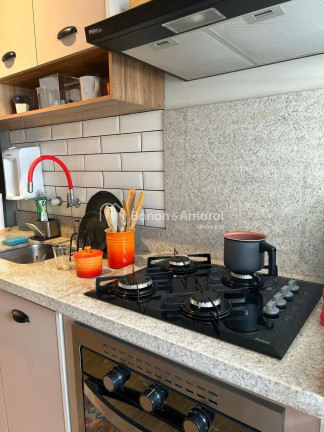 Imagem Apartamento com 1 Quarto à Venda, 47 m² em Cambuí - Campinas