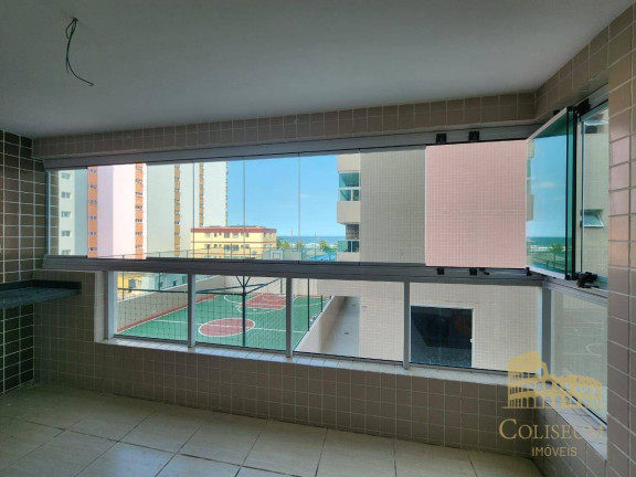 Imagem Apartamento com 2 Quartos à Venda, 79 m² em Mirim - Praia Grande