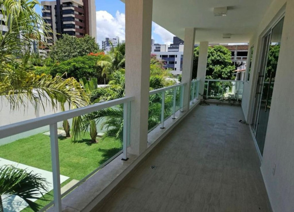 Imagem Casa com 5 Quartos à Venda, 331 m² em Intermares - Cabedelo Imagem Casa com 5 Quartos à Venda, 331 m² em Intermares - Cabedelo