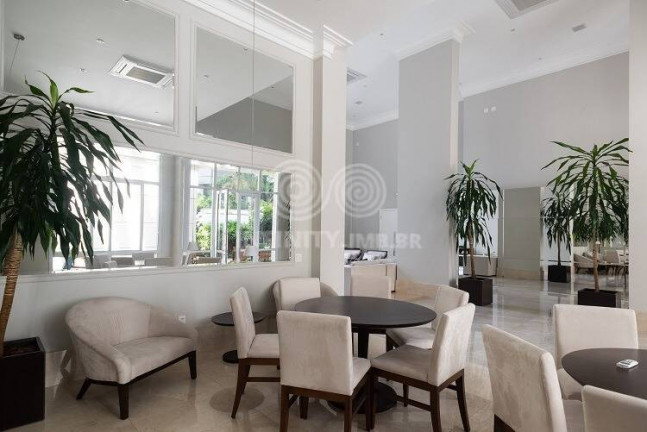 Imagem Apartamento com 4 Quartos à Venda, 403 m² em Moema - São Paulo