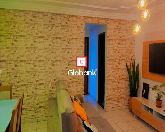 Apartamento com 2 Quartos à Venda, 82 m² em Vila Guilhermina - Montes Claros