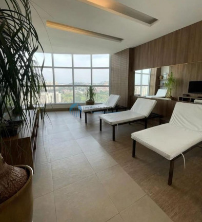 Imagem Apartamento com 2 Quartos à Venda, 74 m² em Green Valley Alphaville - Barueri
