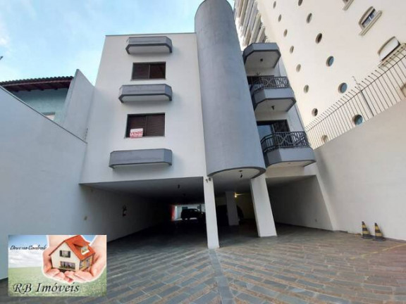 Imagem Apartamento com 3 Quartos à Venda, 112 m² em Jardim - Santo André