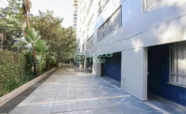Imagem Apartamento com 3 Quartos à Venda, 250 m² em Moema Pássaros - São Paulo