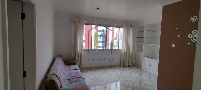 Apartamento com 2 Quartos à Venda, 82 m² em Vila Mascote - São Paulo