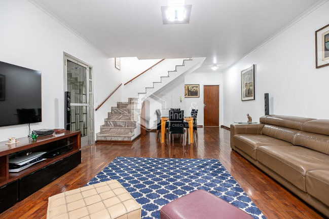 Imagem Casa com 3 Quartos à Venda, 173 m² em Mirandópolis - São Paulo