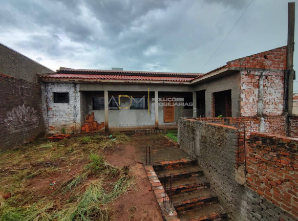 Casa com 2 Quartos à Venda, 113 m² em Jardim Regina - Botucatu
