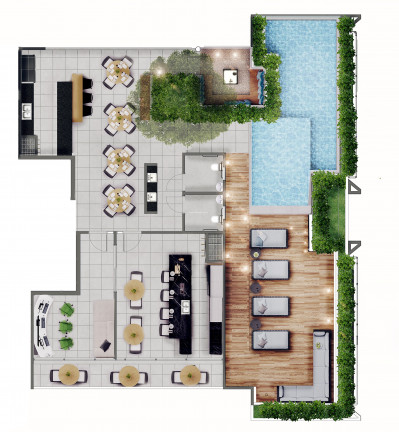 Imagem Imóvel com 2 Quartos à Venda, 55 m² em Praia De Itaparica - Vila Velha