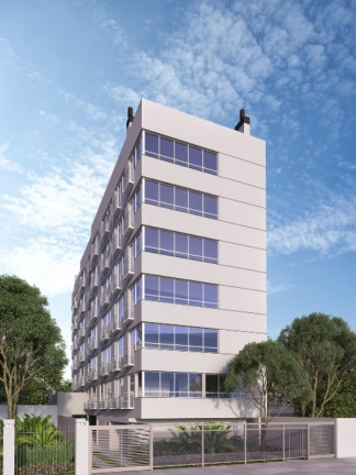 Apartamento com 1 Quarto à Venda, 31 m² em Jardim Botânico - Porto Alegre