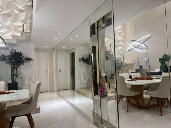 Imagem Casa com 4 Quartos à Venda, 183 m² em Caji - Lauro De Freitas Imagem Casa com 4 Quartos à Venda, 183 m² em Caji - Lauro De Freitas