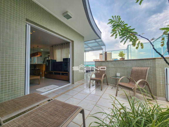 Imagem Cobertura com 4 Quartos à Venda, 250 m² em Riviera De São Lourenço - Bertioga