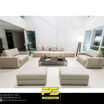 Imagem Apartamento com 3 Quartos à Venda, 121 m² em Estados - João Pessoa Imagem Apartamento com 3 Quartos à Venda, 121 m² em Estados - João Pessoa