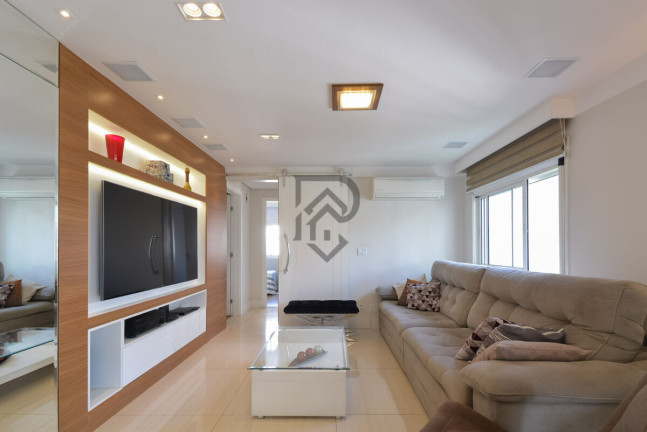 Imagem Apartamento com 3 Quartos à Venda, 162 m² em Chacara Klabin - São Paulo