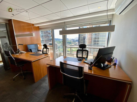 Imagem Ponto Comercial à Venda, 123 m² em Vila Gertrudes - São Paulo