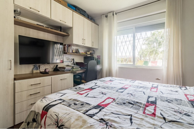 Imagem Apartamento com 2 Quartos à Venda, 58 m² em São Sebastião - Porto Alegre Imagem Apartamento com 2 Quartos à Venda, 58 m² em São Sebastião - Porto Alegre