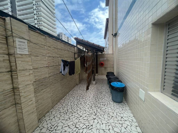 Kitnet à Venda, 20 m² em Forte - Praia Grande