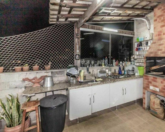 Imagem Cobertura com 3 Quartos à Venda, 180 m² em Santa Tereza - Belo Horizonte