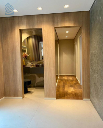 Imagem Imóvel com 4 Quartos à Venda, 197 m² em Brooklin - São Paulo