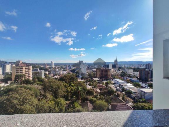 Imagem Apartamento com 3 Quartos para Alugar, 121 m² em Centro - Santa Cruz Do Sul