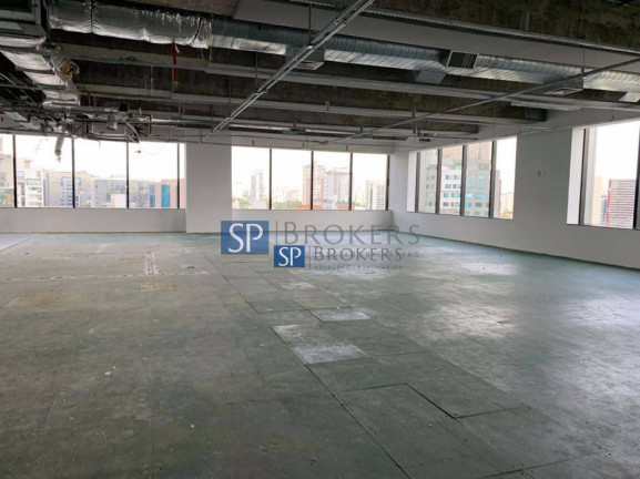 Imagem Sala Comercial para Alugar, 1.344 m² em Vila Olímpia - São Paulo