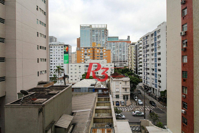 Imagem Sala Comercial à Venda ou Locação, 55 m² em Gonzaga - Santos Imagem Sala Comercial à Venda ou Locação, 55 m² em Gonzaga - Santos