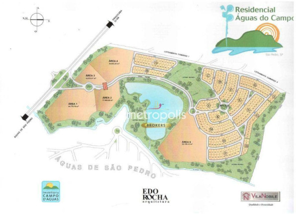 Imagem Terreno à Venda, 410 m² em São Pedro - São Pedro Imagem Terreno à Venda, 410 m² em São Pedro - São Pedro