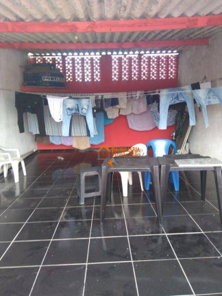 Imagem Sobrado com 4 Quartos à Venda, 200 m² em Parque São Miguel - Guarulhos